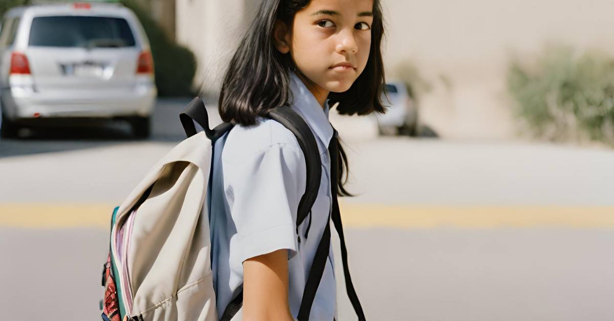 Balo dễ thương cho con đi học