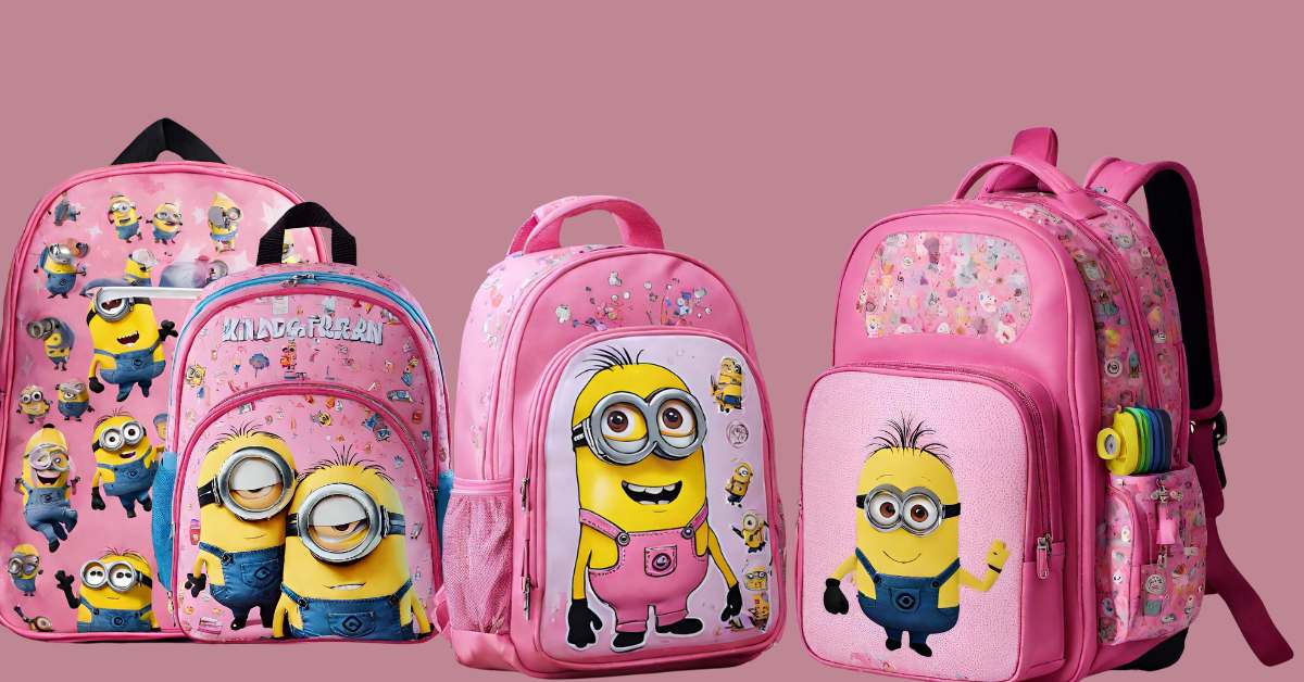 Balo đi học cho bé