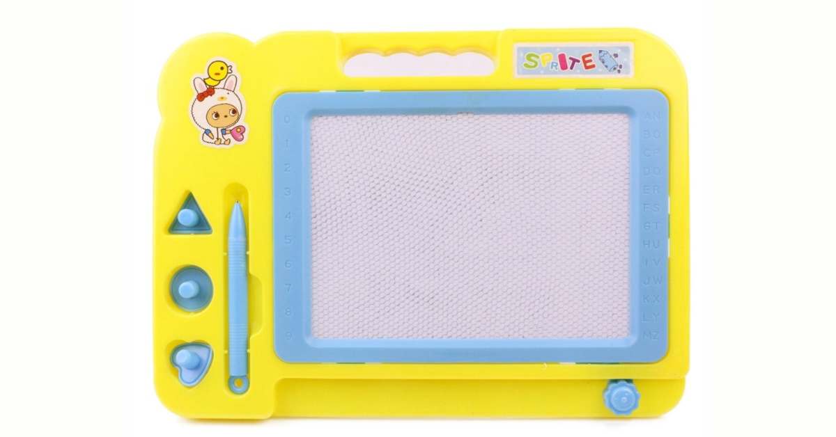 Bảng vẽ cho bé tưởng tượng