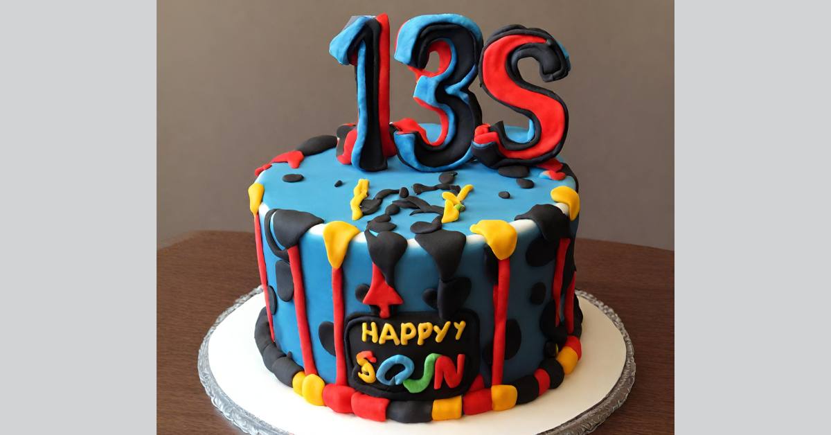 Bánh sinh nhật - món quà không lỗi thời