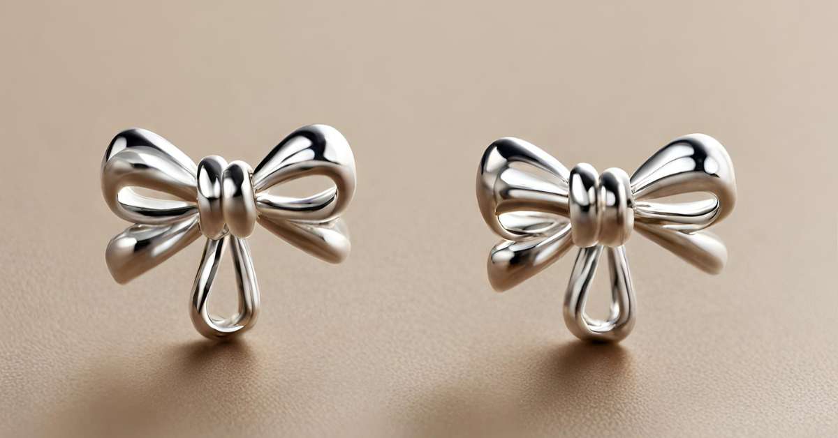 Bông tai dễ thương cho bé