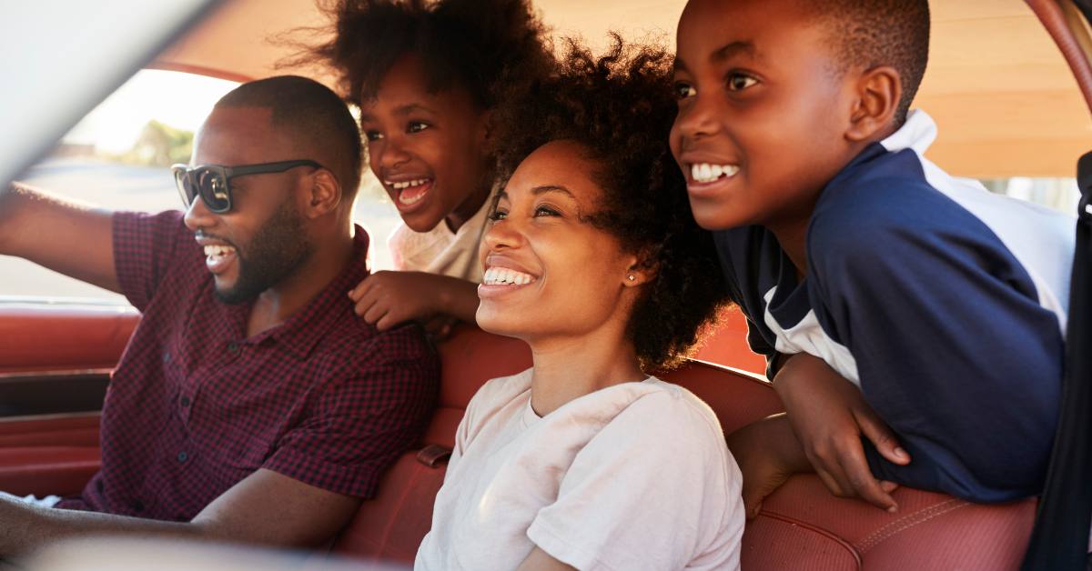 Chuyến du lịch cùng ba mẹ