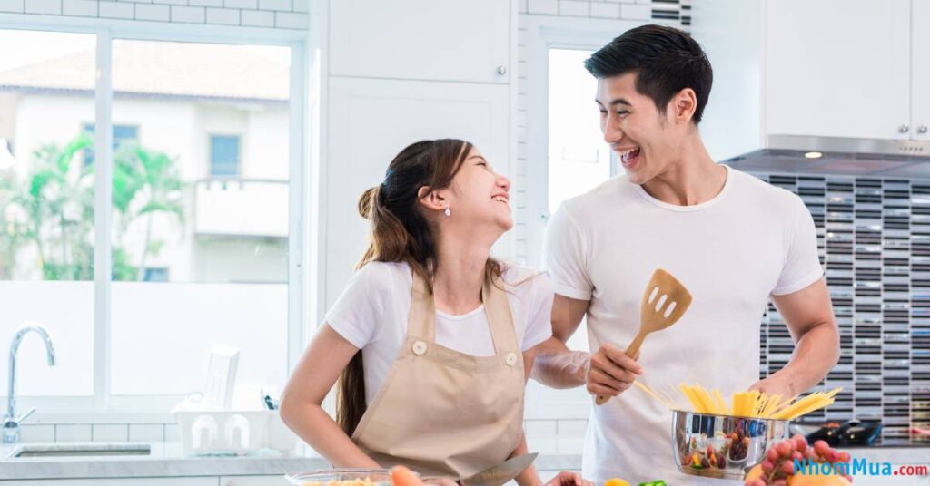 Cuộc sống tình yêu ngọt ngào nhất