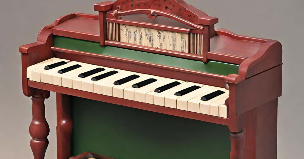 Đồ chơi âm nhạc cho trẻ