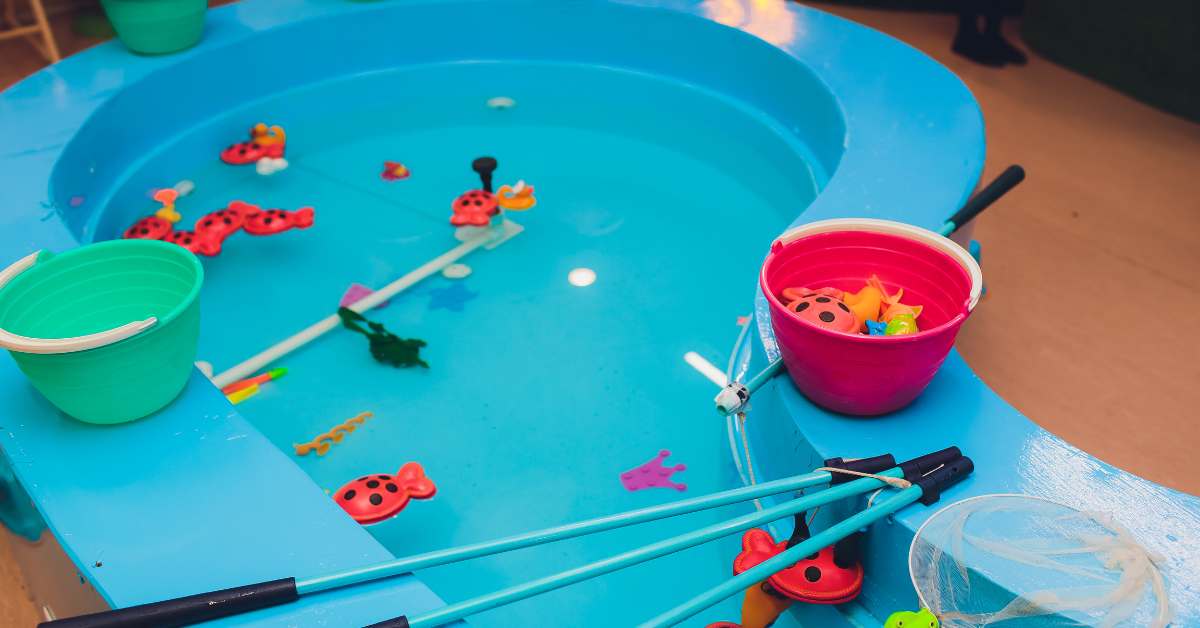 Đồ chơi câu cá cho bé