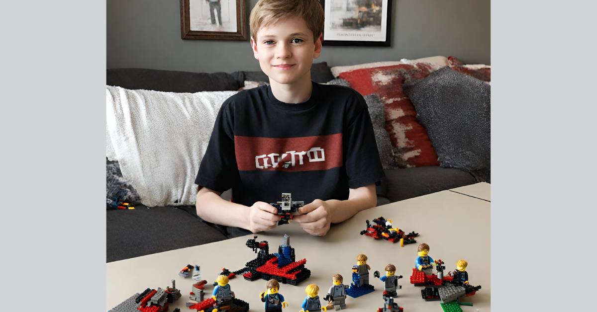 Đồ chơi lắp ráp phát triển trí tuệ