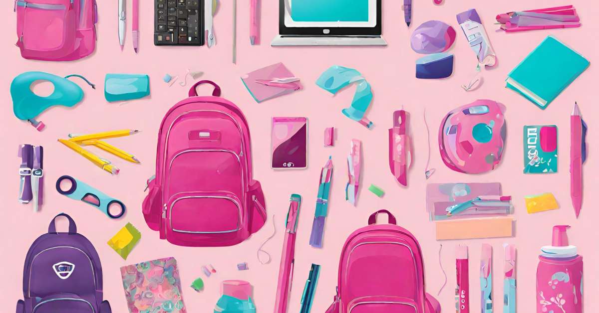 Đồ dùng học tập