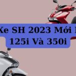Giá xe sh 2023 mới nhất