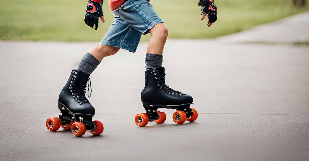 Giày patin là món quà lý tưởng