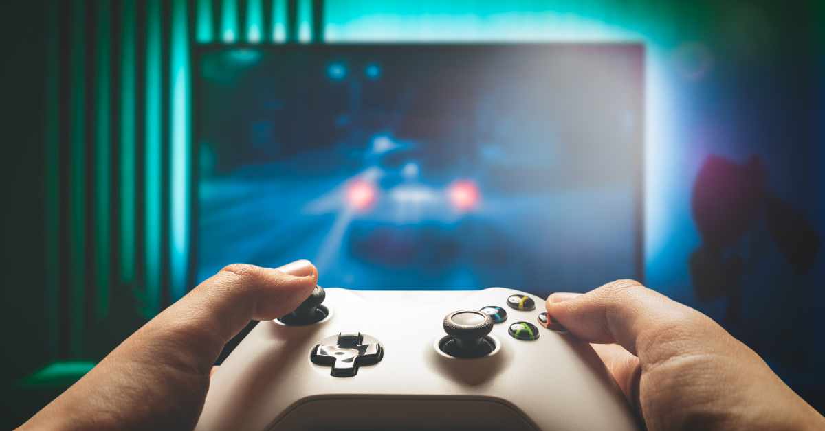 Máy chơi game tặng quà sinh nhật cho bạn trai