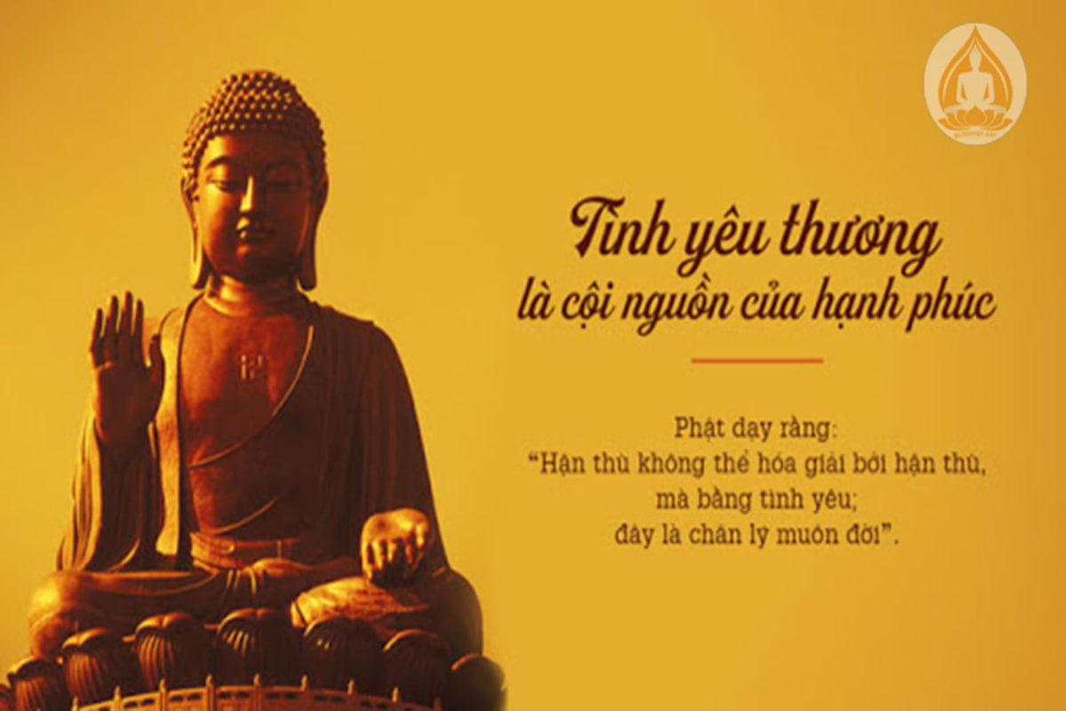 Những câu nói hay của Phật về hạnh phúc