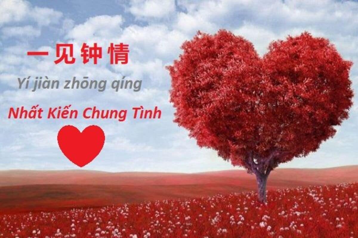 Những thành ngữ Hán Việt hay về tình yêu buồn 