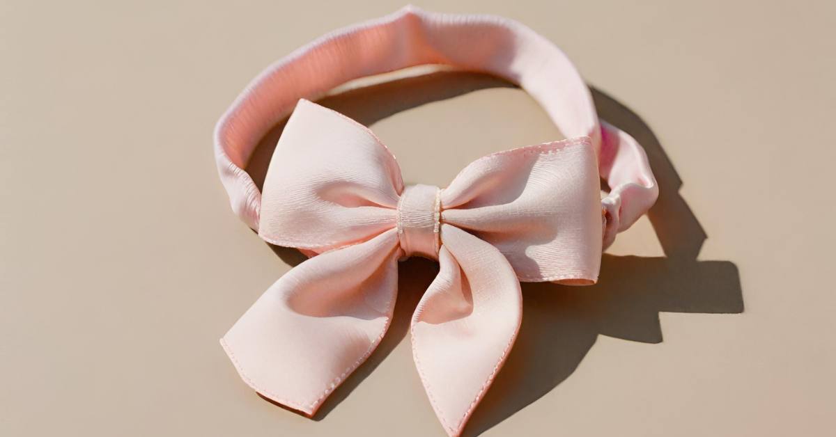 Phụ kiện tóc điệu đà