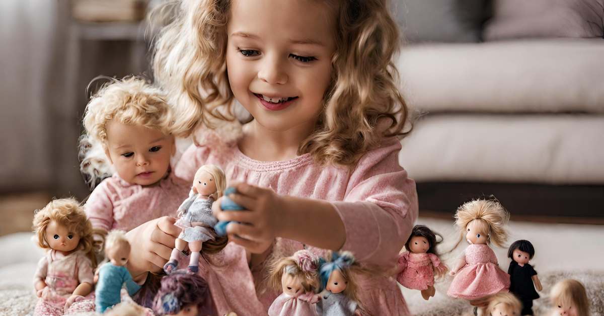 Quà sinh nhật cho bé gái 3 tuổi được yêu thích