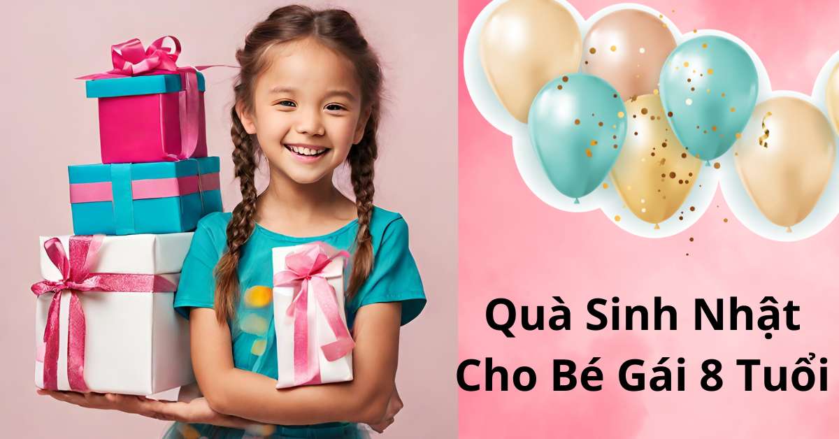 Quà sinh nhật giúp ba mẹ và con cái gắn kết hơn