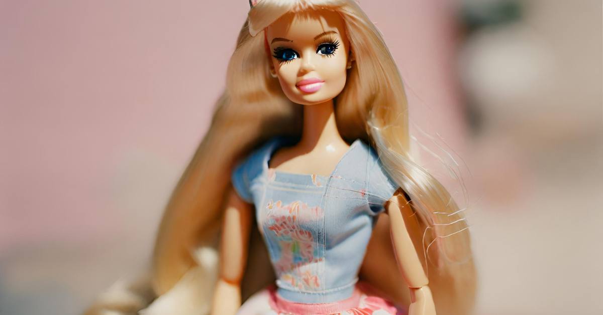 Búp bê - quà tặng ai cũng thích