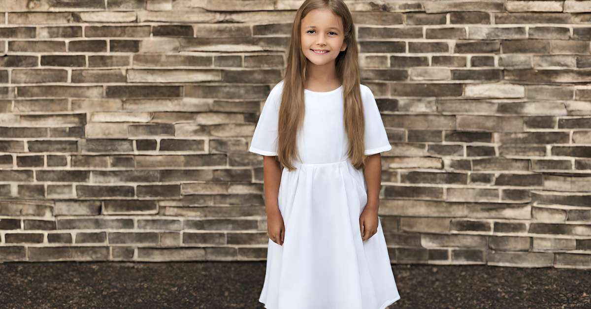 Quần áo mới cho bé