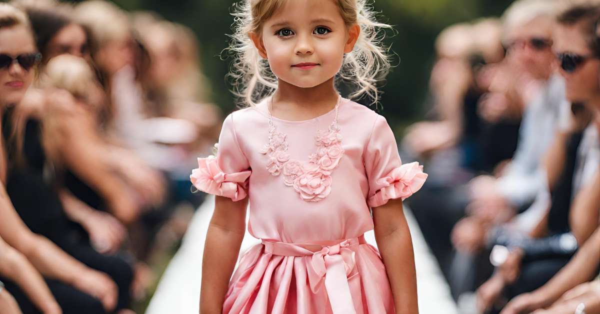 Quần áo là món quà ý nghĩa thiết thực cho bé gái 4 tuổi