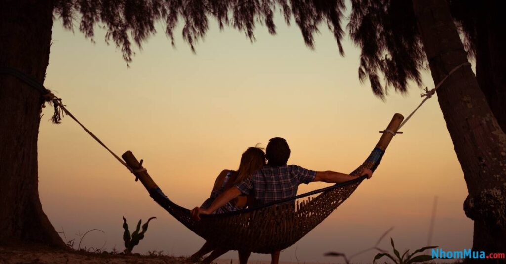 Tình yêu khiến đôi ta hòa làm một