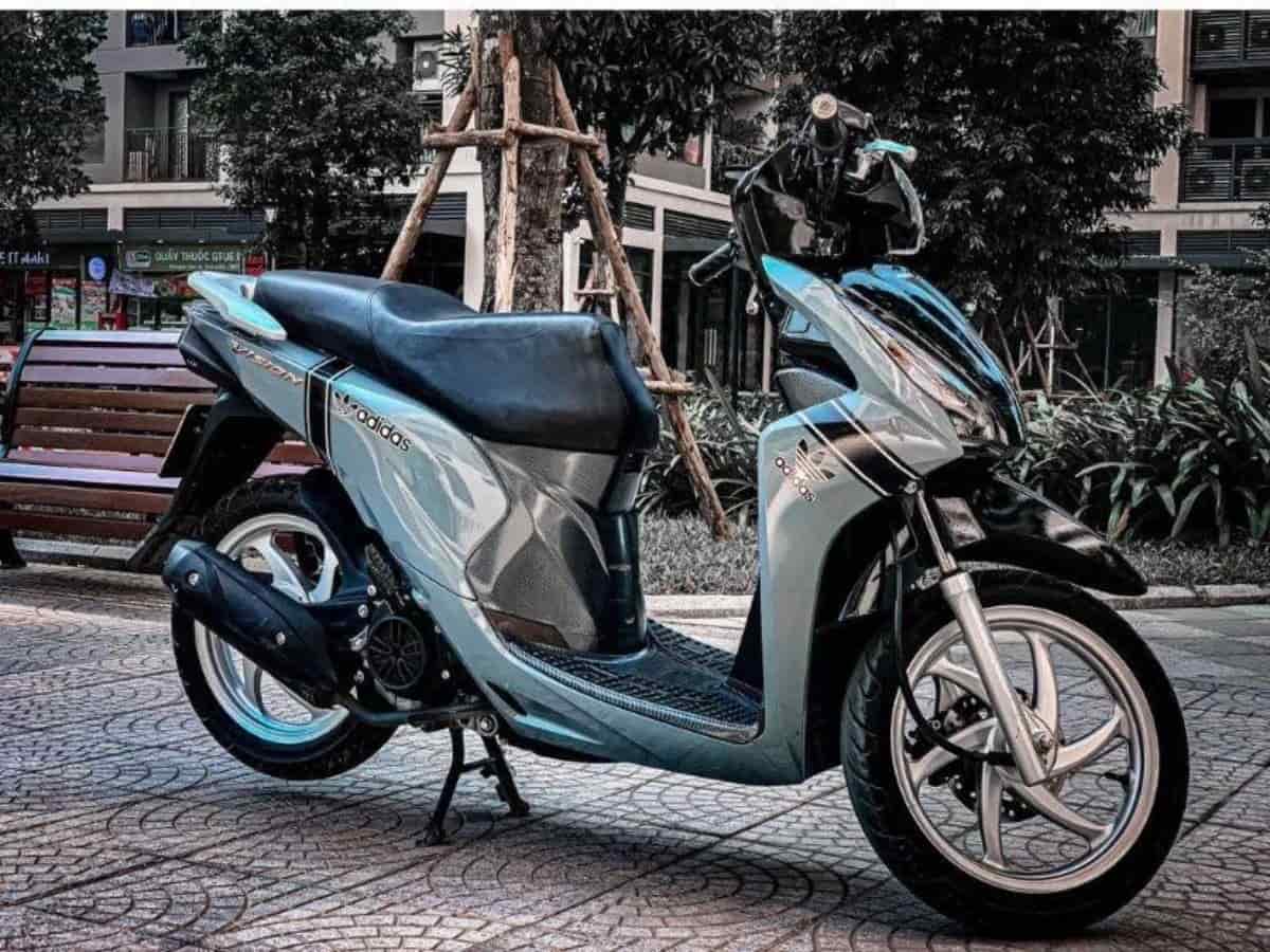 Vision độ kiểng phong cách thể thao