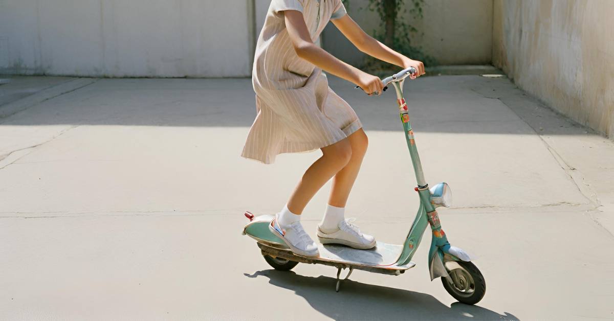 Xe trượt scooter - món quà lý tưởng