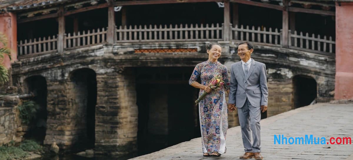 Tổ chức chuyến du lịch dành tặng mẹ chồng giúp gia tăng tình cảm mẹ con