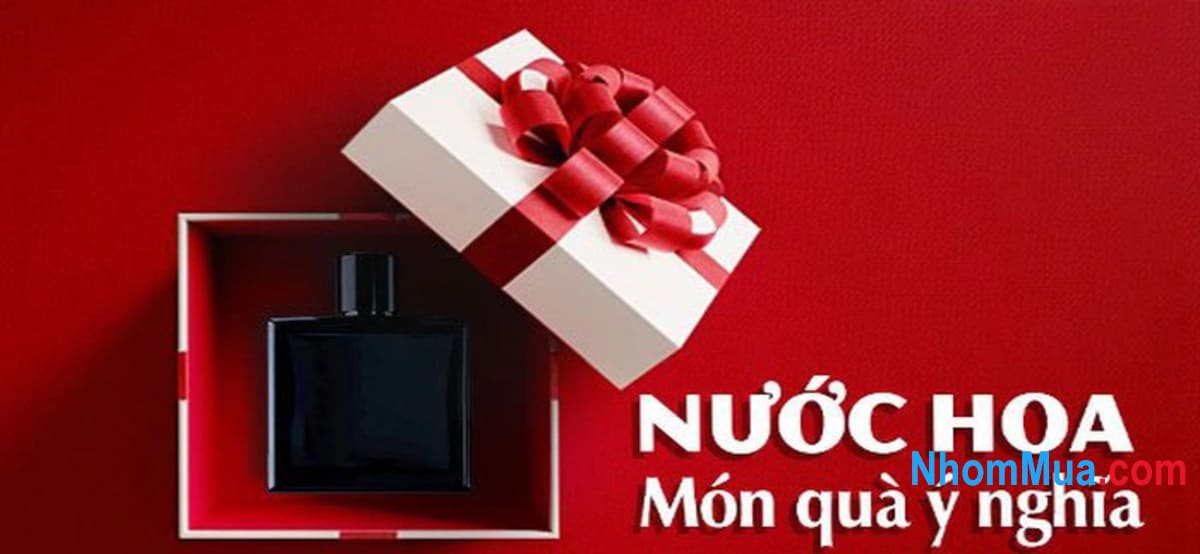 Nước hoa là món quà 20 10 cho mẹ chồng rất ý nghĩa