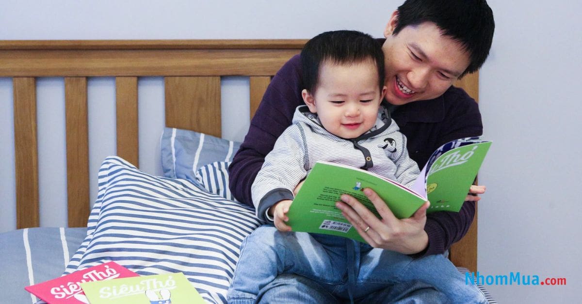 Sách là món quà phù hợp cho mọi lứa tuổi