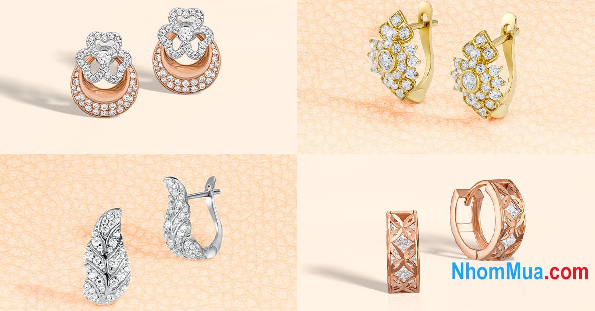 Nên chọn các mẫu trang sức đơn giản, không quá cầu kỳ để tặng mẹ chồng