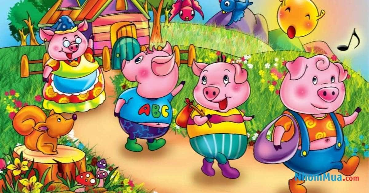 Truyện cổ tích là món quà noel cho bé trai 1 tuổi nuôi dưỡng tâm hồn