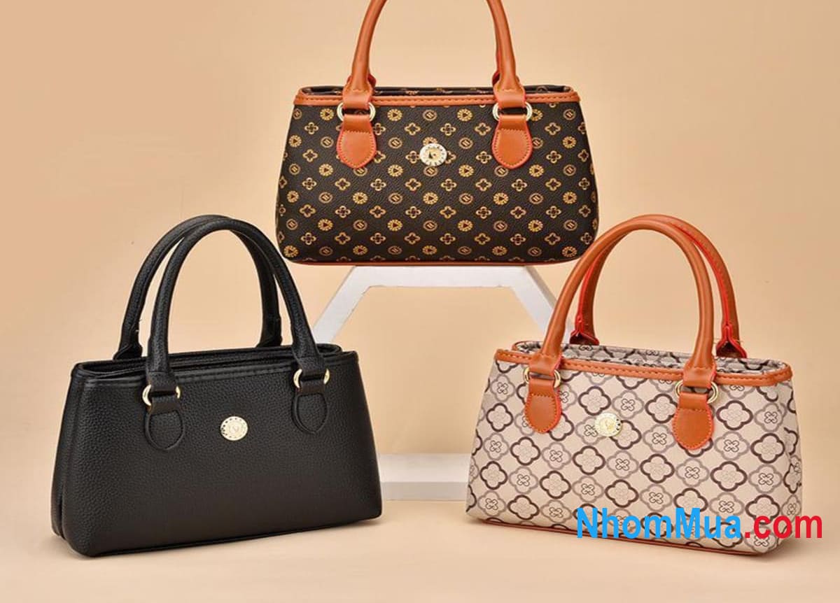 Lựa chọn các mẫu túi xách đơn giản, sang trọng để tặng mẹ chồng