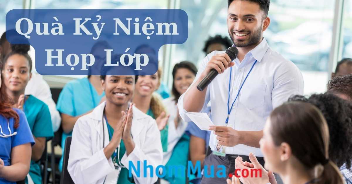 quà kỷ niệm họp lớp