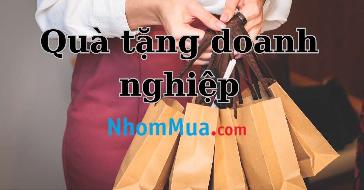 quà tặng doanh nghiệp