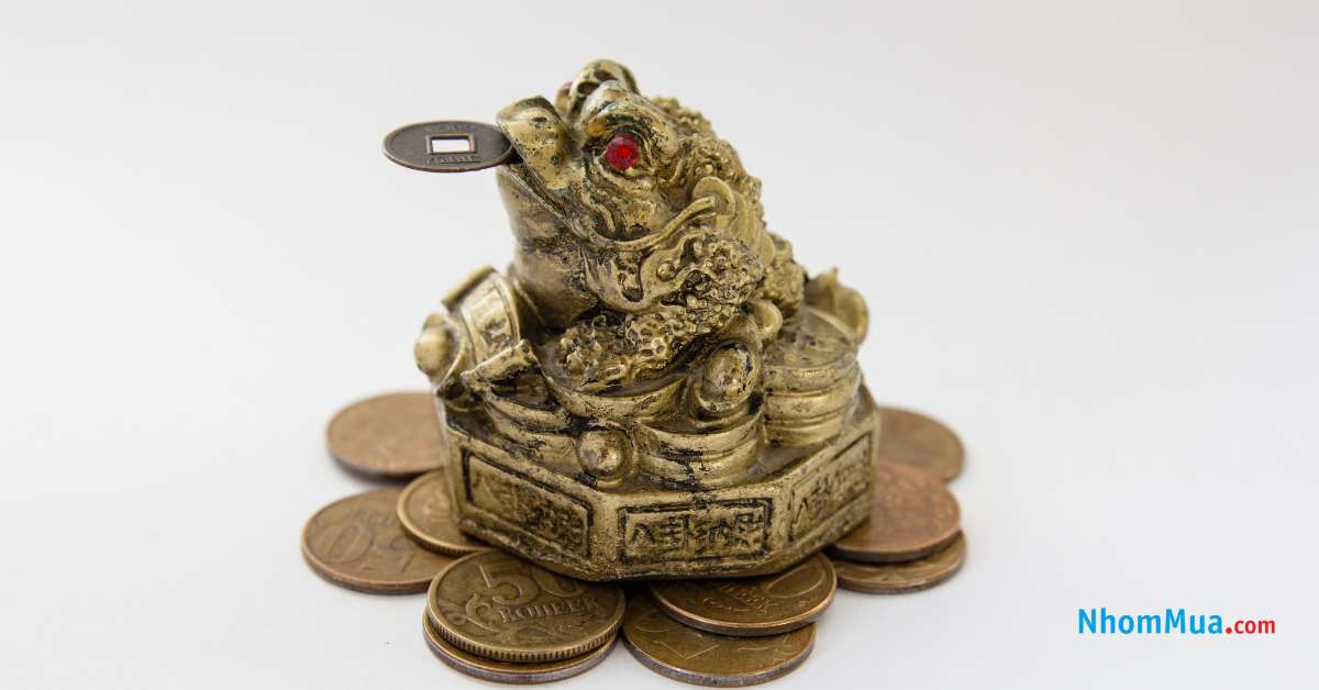 Tượng linh vật mang ý nghĩa phong thuỷ